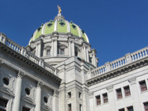 Inside the Senate with Scott Wagner @ Capitol Building | Harrisburg | Pennsylvania | United States